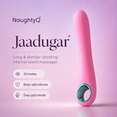 Jaadugar Slim Rechargeable Personal Wand Massager