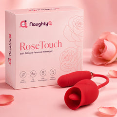 Gulaabo Soft Silicone Personal Massager